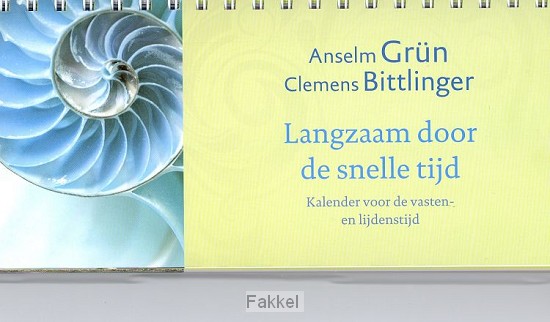 product afbeelding voor: Langzaam door de snelle tijd