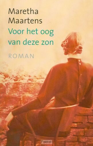 product afbeelding voor: Voor het oog van deze zon