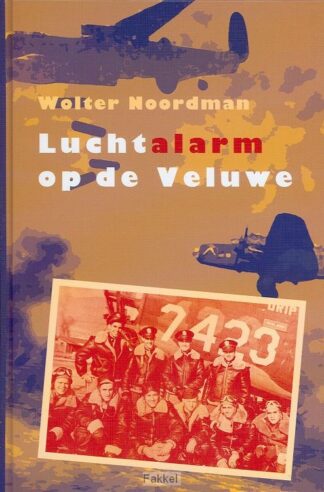 product afbeelding voor: Luchtalarm op de veluwe