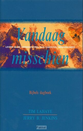 product afbeelding voor: Vandaag misschien