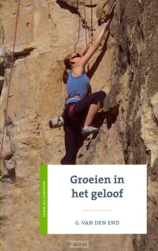 product afbeelding voor: Groeien in het geloof