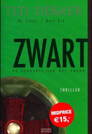 product afbeelding voor: Zwart midprice