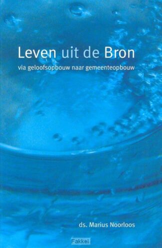 product afbeelding voor: Leven uit de bron