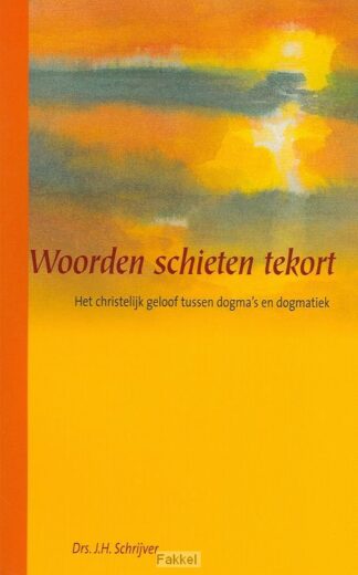 product afbeelding voor: Woorden schieten te kort