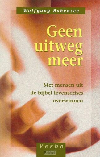 product afbeelding voor: Geen uitweg meer