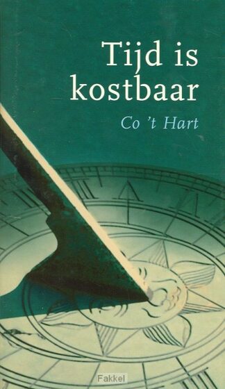 product afbeelding voor: Tijd is kostbaar