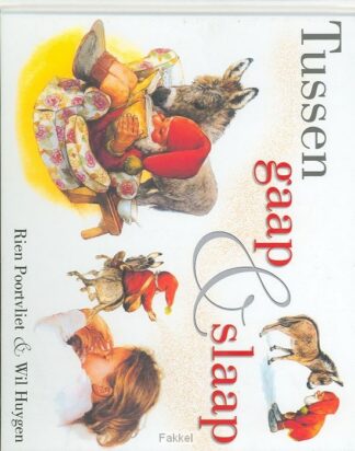 product afbeelding voor: Tussen gaap en slaap