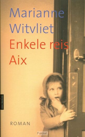 product afbeelding voor: Enkele reis Aix