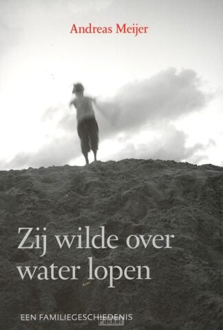 product afbeelding voor: Zij wilde over water lopen