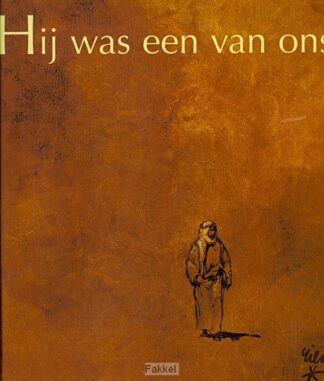 product afbeelding voor: Hij was een van ons