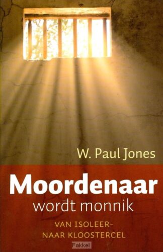 product afbeelding voor: Moordenaar wordt monnik