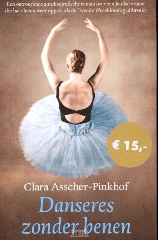 product afbeelding voor: Danseres zonder benen