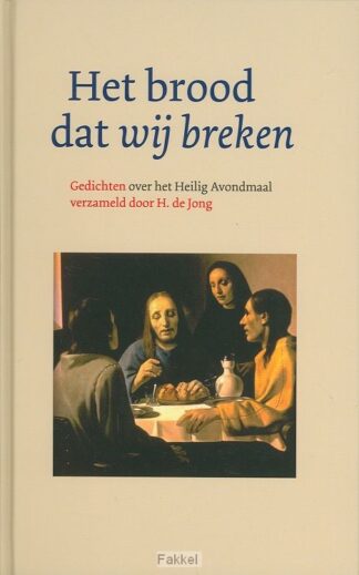 product afbeelding voor: Brood dat wij breken