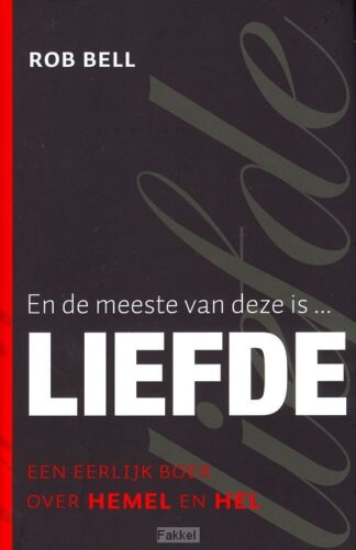 product afbeelding voor: Liefde