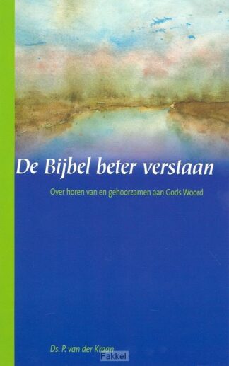 product afbeelding voor: Bijbel beter verstaan