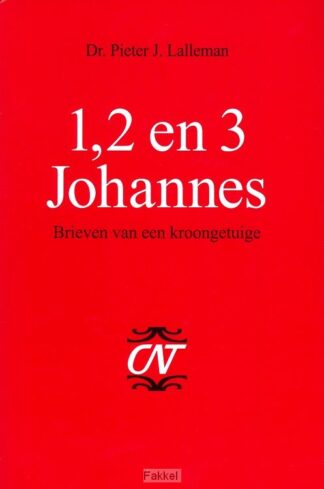product afbeelding voor: 1 2 en 3 johannes