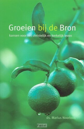 product afbeelding voor: Groeien bij de bron
