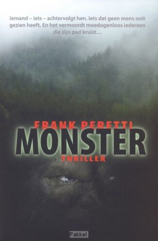 product afbeelding voor: Monster