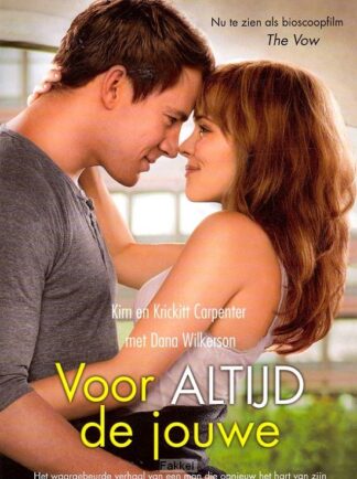 product afbeelding voor: Voor altijd de jouwe