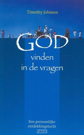 product afbeelding voor: God vinden in de vragen