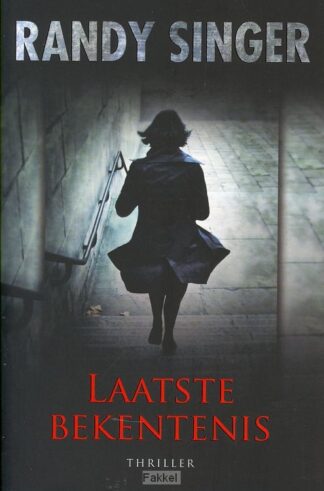 product afbeelding voor: Laatste bekentenis