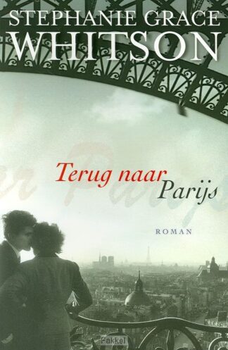 product afbeelding voor: Terug naar Parijs