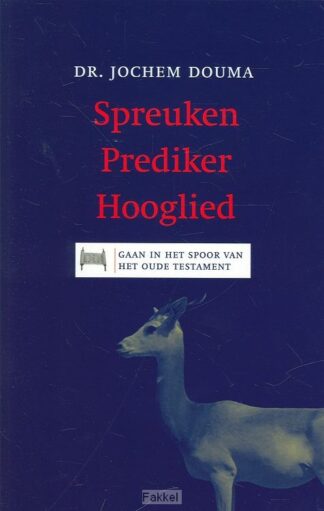 product afbeelding voor: Spreuken Prediker Hooglied