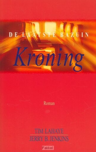 product afbeelding voor: Laatste bazuin kroning