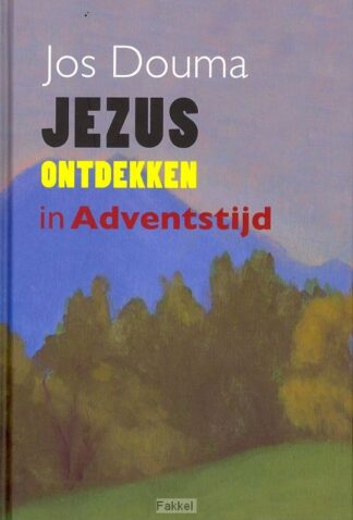 product afbeelding voor: Jezus ontdekken in adventstijd