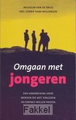 product afbeelding voor: Omgaan met jongeren