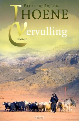 product afbeelding voor: Vervulling