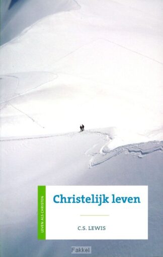 product afbeelding voor: Christelijk leven