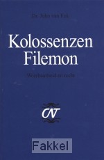 product afbeelding voor: Kolossenzen en filemon