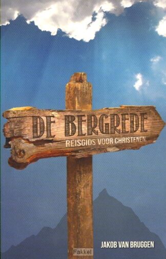 product afbeelding voor: Bergrede