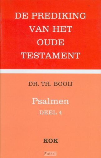 product afbeelding voor: Psalmen 4