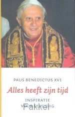 product afbeelding voor: Alles heeft zijn tijd