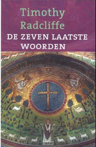 product afbeelding voor: Zeven laatste woorden