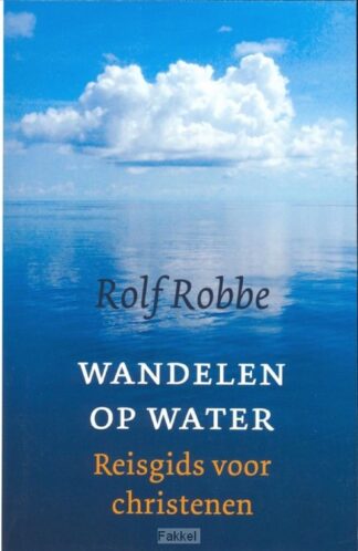 product afbeelding voor: Wandelen op water