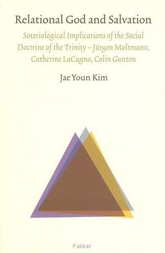 product afbeelding voor: Relational God and salvation