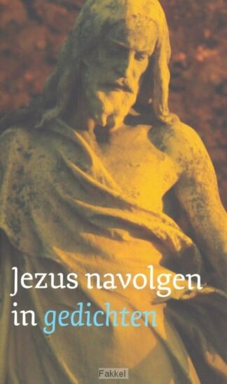 product afbeelding voor: Jezus navolgen in gedichten