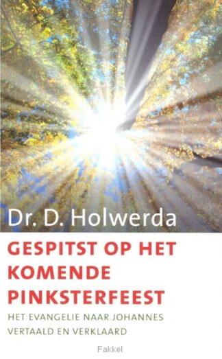 product afbeelding voor: Gespitst op het komende pinksterfeest