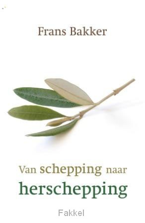 product afbeelding voor: Van schepping naar herschepping