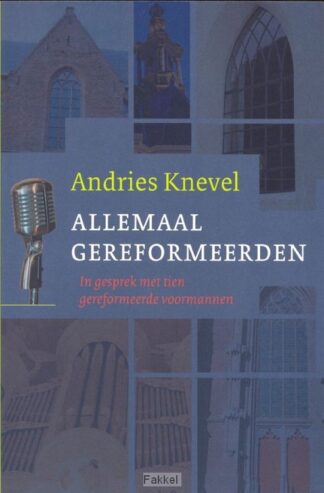 product afbeelding voor: Allemaal gereformeerden
