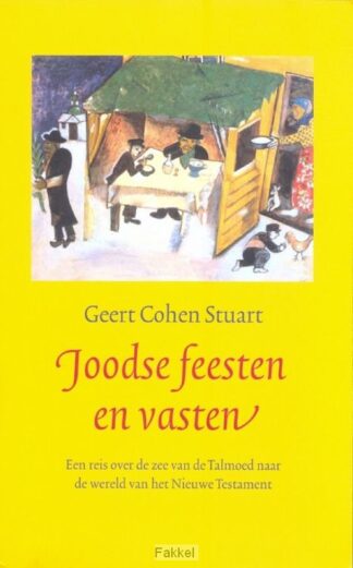 product afbeelding voor: Joodse feesten en vasten