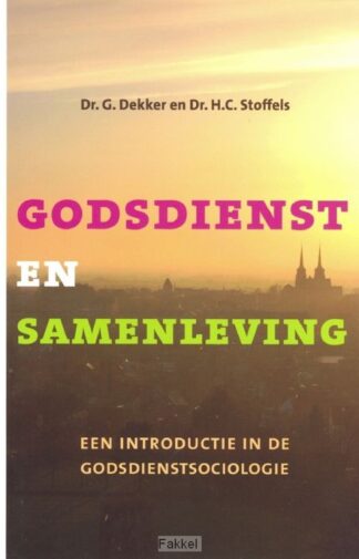 product afbeelding voor: Godsdienst en samenleving