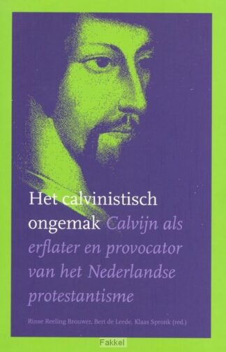 product afbeelding voor: Calvinistisch ongemak