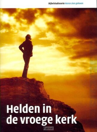 product afbeelding voor: Helden in de vroege kerk