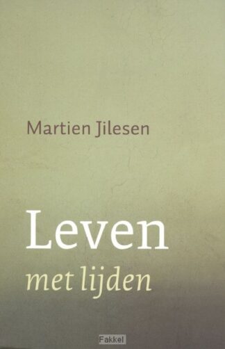 product afbeelding voor: Leven met lijden