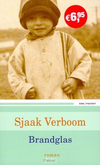 product afbeelding voor: Brandglas pocket ed