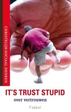 product afbeelding voor: It''s trust stupid